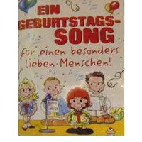 Sound Karten mit Musik / Gesang