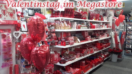 Valentinstag Hannover