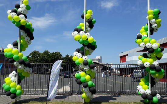 Veranstaltungsdeko Außenbereich Veranstaltungsdeko Außenbereich