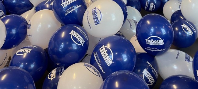 Werbeluftballons