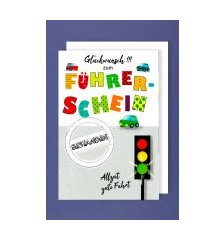 Karte Führerschein