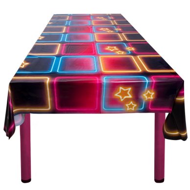 Tischdecke Disco fever