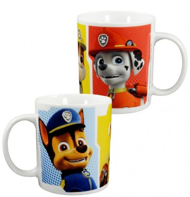 Paw Patrol Tasse - Kaffeebecher