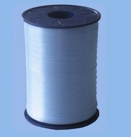 Ballonband - hellblau, 500m Ballonband - hellblau, 500m