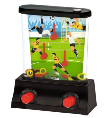 Fußball Wasserspiel