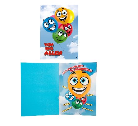 Musikkarte mit Überraschung Musikkarte mit Überraschung