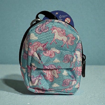 Mini Rucksack Einhorn