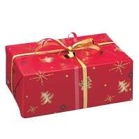 Geschenkpapier Weihnachten Kitzbühel
