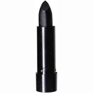 Halloween - Lippenstift, schwarz