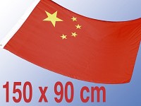 Länderflagge China 150 x 90 cm