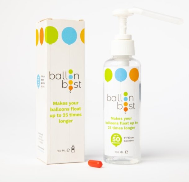 Ballonboost,Schwebezeitverlängerung,150ml