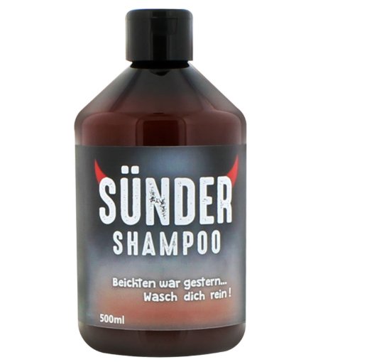 Sünder Shampoo