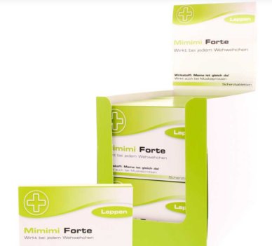 Scherztabletten Mimimi Forte