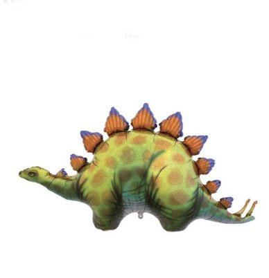 STEGOSAURUS - Dinosaurier Ballon