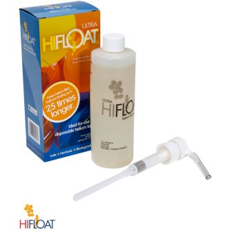 HI-FLOAT -  Schwebezeitverlängerer HI-FLOAT -  Schwebezeitverlängerer