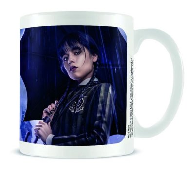 Wednesday Tasse Dark Side (Jenna Ortega) Wednesday Tasse Dark Side (Jenna Ortega)