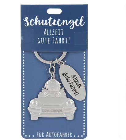 Für Autofahrer - blau