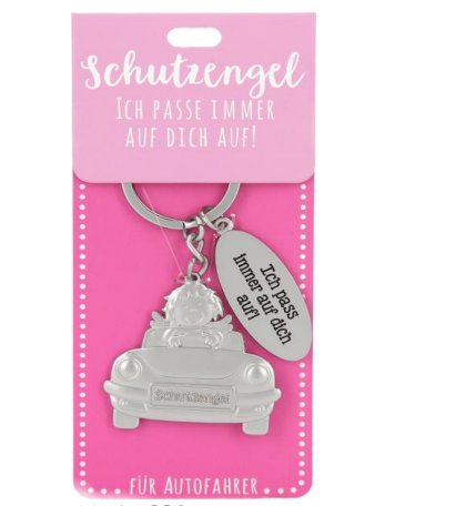 Für Autofahrer - rosa