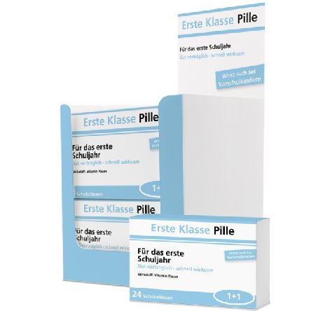 Scherztabletten Erste Klasse Scherztabletten Erste Klasse