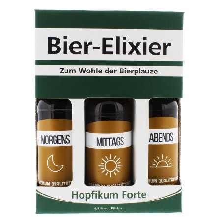 Männergeschenke Bier Elixier Set Männergeschenke Bier Elixier Set