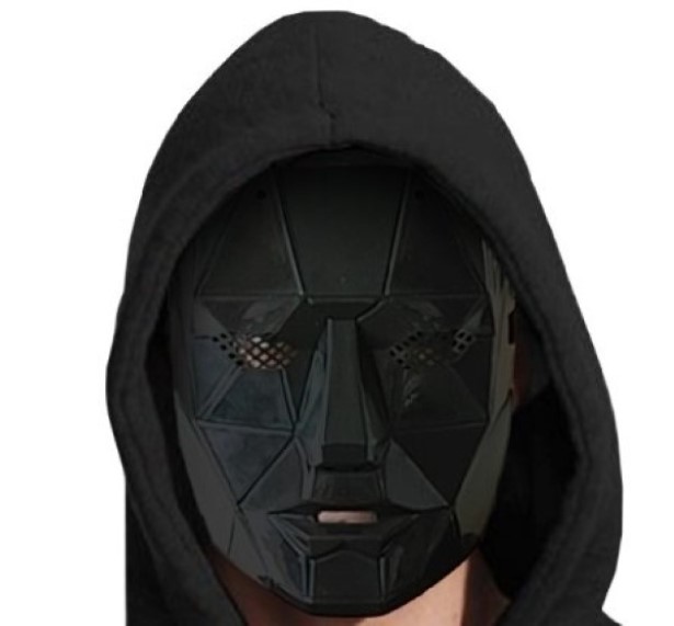 MASKE SQUAD KILLER Schwarz MASKE SQUAD KILLER Schwarz