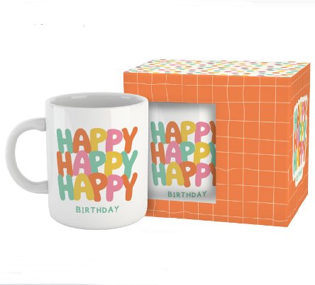 Kaffeebecher zum Geburtstag Kaffeebecher zum Geburtstag