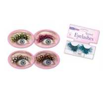 Augenlider Lashes Federn