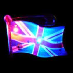 LED Blinkie Großbritannien