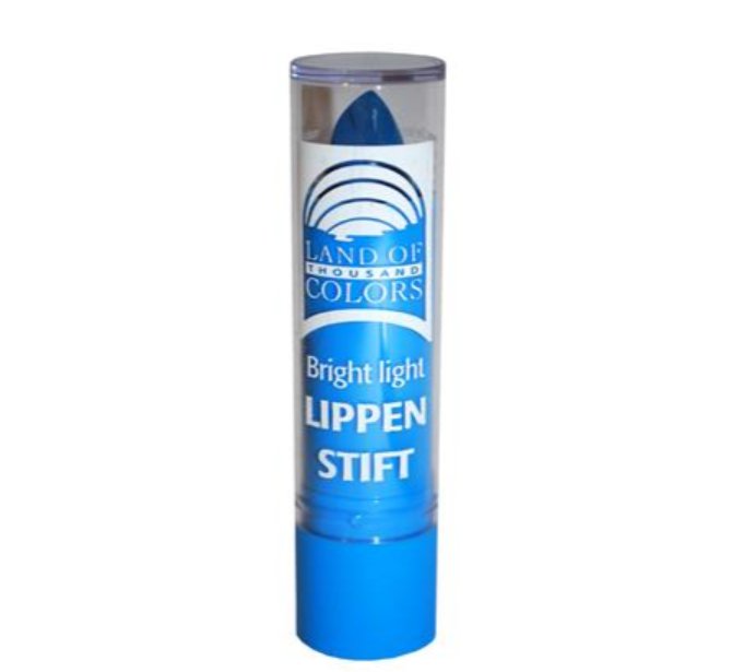 Lippenstift, blau (4g)