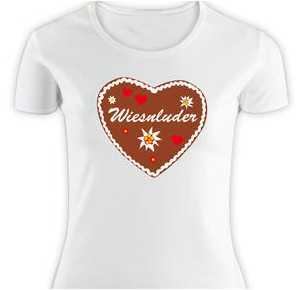 T-Shirt Wiesenluder