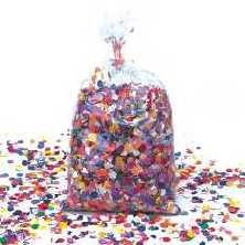 Papier Konfetti, 1kg
