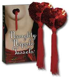Nipple Tassels