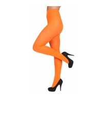 Strumpfhose, NEON orange