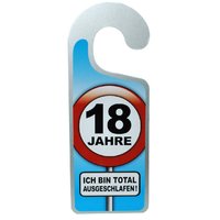 Türhänger METALL 18