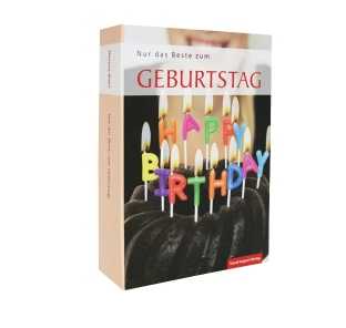 Save Book Geburtstag