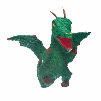 Pinata Drache, grün