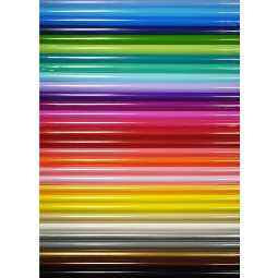 Geschenkpapier 2 m x 70 cm Trend Colour sortiert