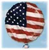 USA - Folienballon