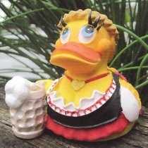 Badeente Oktoberfest, Dirndl