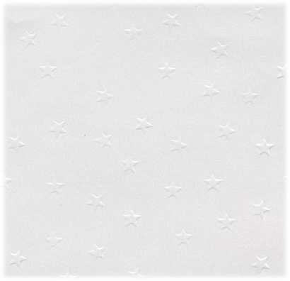 Geschenkpapier White Star