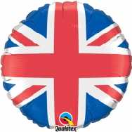 Folienballon Großbritannien