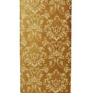 Tischdecke Ornament, gold