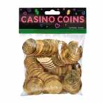 Casino Coins - Goldmünzen