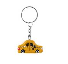 New York Taxi Schlüsselanhänger