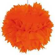 Pompom, orange