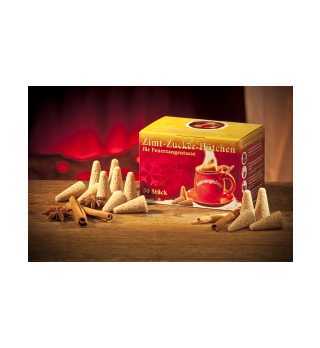 Weihnachten - Nachfüllpack Zimt Hütchen Weihnachten - Nachfüllpack Zimt Hütchen