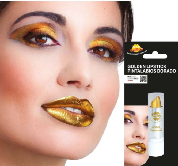 Lippenstift gold Lippenstift gold