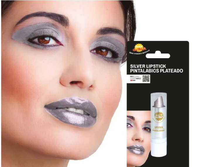 Lippenstift silber Lippenstift silber
