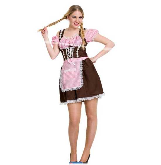 Dirndl Outfit für Damen