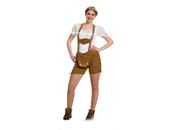 Lederhosen Outfit für Damen